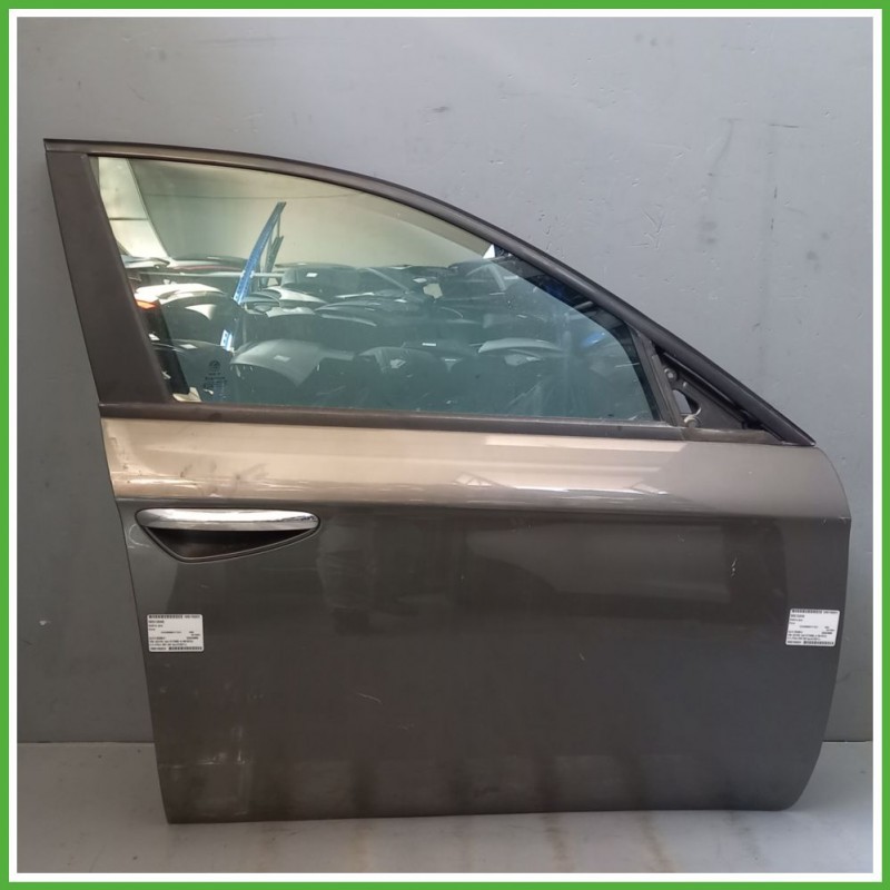 Porta Portiera Sportello Anteriore Destra DX GRIGIO SCURO ALFA ROMEO 159 X3/X9 Station Wagon 2005 2013 Originale Usato