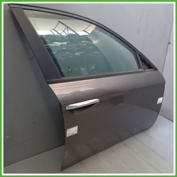 Porta Portiera Sportello Anteriore Destra DX GRIGIO SCURO ALFA ROMEO 159 X3/X9 Station Wagon 2005 2013 Originale Usato