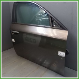 Porta Portiera Sportello Anteriore Destra DX GRIGIO SCURO ALFA ROMEO 159 X3/X9 Station Wagon 2005 2013 Originale Usato