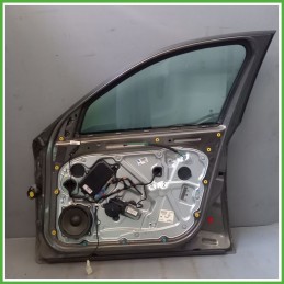 Porta Portiera Sportello Anteriore Destra DX GRIGIO SCURO ALFA ROMEO 159 X3/X9 Station Wagon 2005 2013 Originale Usato