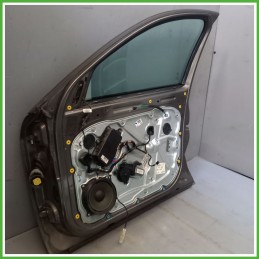 Porta Portiera Sportello Anteriore Destra DX GRIGIO SCURO ALFA ROMEO 159 X3/X9 Station Wagon 2005 2013 Originale Usato