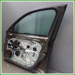 Porta Portiera Sportello Anteriore Destra DX GRIGIO SCURO ALFA ROMEO 159 X3/X9 Station Wagon 2005 2013 Originale Usato