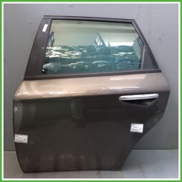 Porta Portiera Sportello Posteriore Sinistra SX GRIGIO SCURO ALFA ROMEO 159 X3/X9 Station Wagon 2005 2013 Originale Usato