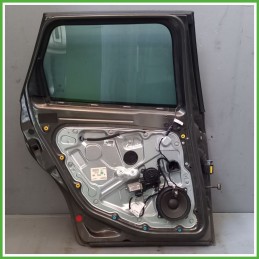 Porta Portiera Sportello Posteriore Sinistra SX GRIGIO SCURO ALFA ROMEO 159 X3/X9 Station Wagon 2005 2013 Originale Usato