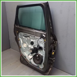 Porta Portiera Sportello Posteriore Sinistra SX GRIGIO SCURO ALFA ROMEO 159 X3/X9 Station Wagon 2005 2013 Originale Usato