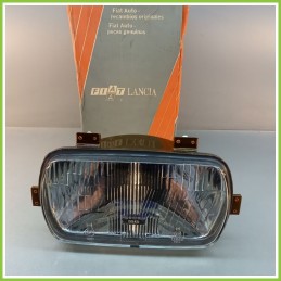 Faro Fanale Proiettore Anteriore Sinistro Nuovo Siem  Fiat 131 3A Serie