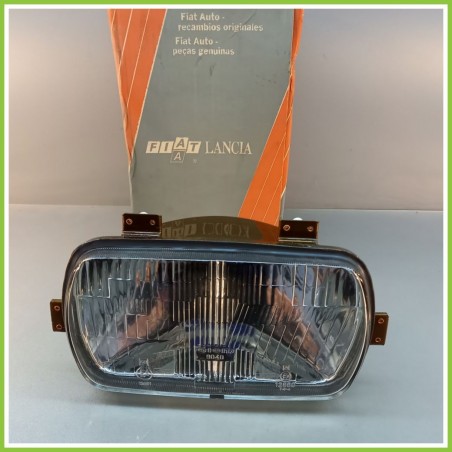 Faro Fanale Proiettore Anteriore Sinistro SX SIEM FIAT 131 3a Serie Originale Nuovo