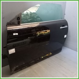 Porta Portiera Sportello Anteriore Sinistra SX NERO ETNA VR 805 B 805 ALFA ROMEO MiTo QZ Berlina 2011 2013 Originale Usato