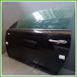 Porta Portiera Sportello Anteriore Sinistra SX NERO ETNA VR 805 B 805 ALFA ROMEO MiTo QZ Berlina 2011 2013 Originale Usato