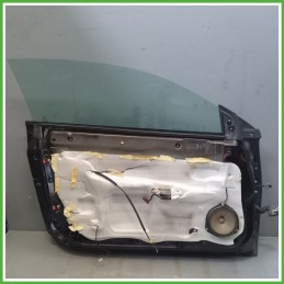 Porta Portiera Sportello Anteriore Sinistra SX NERO ETNA VR 805 B 805 ALFA ROMEO MiTo QZ Berlina 2011 2013 Originale Usato
