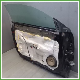 Porta Portiera Sportello Anteriore Sinistra SX NERO ETNA VR 805 B 805 ALFA ROMEO MiTo QZ Berlina 2011 2013 Originale Usato