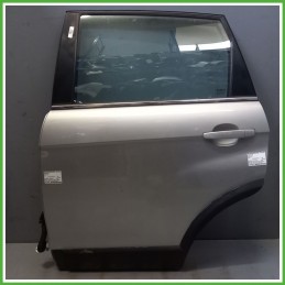 Porta Portiera Sportello Posteriore Sinistra SX GRIGIO CHIARO CHEVROLET (DAEWOO) CAPTIVA C100 SUV 2006 2011 Originale Usato