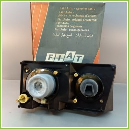 Faro Fanale Proiettore Anteriore Sinistro Nuovo Siem  Fiat Ritmo 2A Seconda Serie