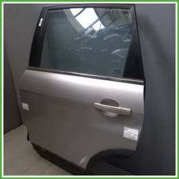 Porta Portiera Sportello Posteriore Sinistra SX GRIGIO CHIARO CHEVROLET (DAEWOO) CAPTIVA C100 SUV 2006 2011 Originale Usato