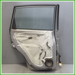 Porta Portiera Sportello Posteriore Sinistra SX GRIGIO CHIARO CHEVROLET (DAEWOO) CAPTIVA C100 SUV 2006 2011 Originale Usato