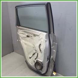 Porta Portiera Sportello Posteriore Sinistra SX GRIGIO CHIARO CHEVROLET (DAEWOO) CAPTIVA C100 SUV 2006 2011 Originale Usato