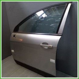 Porta Portiera Sportello Anteriore Sinistra SX GRIGIO CHIARO CHEVROLET (DAEWOO) CAPTIVA C100 SUV 2006 2011 Originale Usato