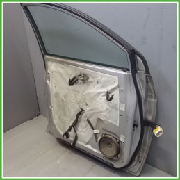 Porta Portiera Sportello Anteriore Sinistra SX GRIGIO CHIARO CHEVROLET (DAEWOO) CAPTIVA C100 SUV 2006 2011 Originale Usato