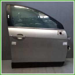 Porta Portiera Sportello Anteriore Destra DX GRIGIO CHIARO CHEVROLET (DAEWOO) CAPTIVA C100 SUV 2006 2011 Originale Usato
