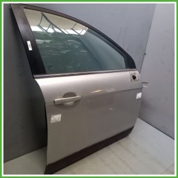 Porta Portiera Sportello Anteriore Destra DX GRIGIO CHIARO CHEVROLET (DAEWOO) CAPTIVA C100 SUV 2006 2011 Originale Usato