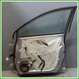 Porta Portiera Sportello Anteriore Destra DX GRIGIO CHIARO CHEVROLET (DAEWOO) CAPTIVA C100 SUV 2006 2011 Originale Usato