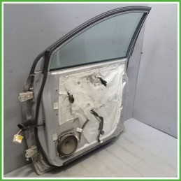 Porta Portiera Sportello Anteriore Destra DX GRIGIO CHIARO CHEVROLET (DAEWOO) CAPTIVA C100 SUV 2006 2011 Originale Usato