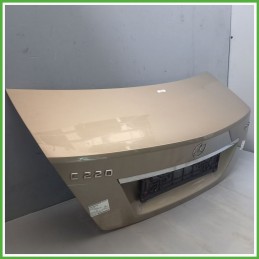 Portellone Bagagliaio Cofano Baule Posteriore MERCEDES-BENZ Classe C W/S204 2007 2011 GRIGIO 798 BEIGE SANIDINO MET Berlina