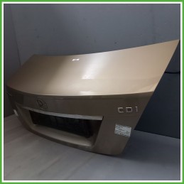 Portellone Bagagliaio Cofano Baule Posteriore MERCEDES-BENZ Classe C W/S204 2007 2011 GRIGIO 798 BEIGE SANIDINO MET Berlina
