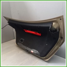 Portellone Bagagliaio Cofano Baule Posteriore MERCEDES-BENZ Classe C W/S204 2007 2011 GRIGIO 798 BEIGE SANIDINO MET Berlina
