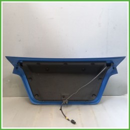Portellone Bagagliaio Cofano Baule Posteriore CHEVROLET (DAEWOO) AVEO T300 2011 BLU Berlina Originale Usato