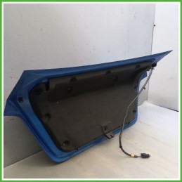 Portellone Bagagliaio Cofano Baule Posteriore CHEVROLET (DAEWOO) AVEO T300 2011 BLU Berlina Originale Usato