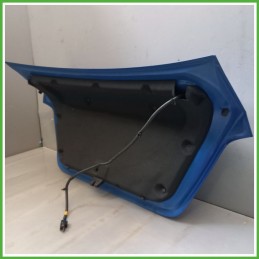 Portellone Bagagliaio Cofano Baule Posteriore CHEVROLET (DAEWOO) AVEO T300 2011 BLU Berlina Originale Usato