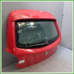 Portellone Bagagliaio Cofano Baule Posteriore ALFA ROMEO MiTo X6 2008 2011 ROSSO - 185 Berlina Originale Usato