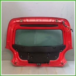 Portellone Bagagliaio Cofano Baule Posteriore ALFA ROMEO MiTo X6 2008 2011 ROSSO - 185 Berlina Originale Usato