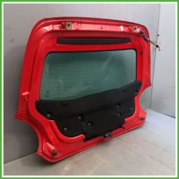 Portellone Bagagliaio Cofano Baule Posteriore ALFA ROMEO MiTo X6 2008 2011 ROSSO - 185 Berlina Originale Usato