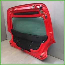 Portellone Bagagliaio Cofano Baule Posteriore ALFA ROMEO MiTo X6 2008 2011 ROSSO - 185 Berlina Originale Usato