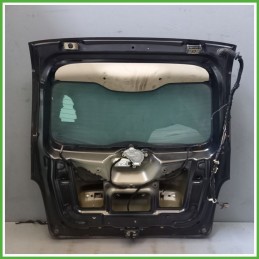 Portellone Bagagliaio Cofano Baule Posteriore FIAT 500 3P 2007 2015 NERO VESUVIO 876 Berlina Originale Usato