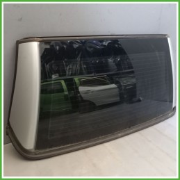 Portellone Bagagliaio Cofano Baule Posteriore PEUGEOT 207 2006 2009 GRIGIO ALLUMINIO EZR Cabrio Originale Usato