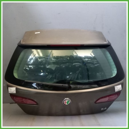 Portellone Bagagliaio Cofano Baule Posteriore ALFA ROMEO 159 X3/X9 2005 2013 GRIGIO SCURO Station Wagon Originale Usato