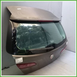 Portellone Bagagliaio Cofano Baule Posteriore ALFA ROMEO 159 X3/X9 2005 2013 GRIGIO SCURO Station Wagon Originale Usato