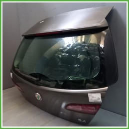 Portellone Bagagliaio Cofano Baule Posteriore ALFA ROMEO 159 X3/X9 2005 2013 GRIGIO SCURO Station Wagon Originale Usato