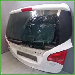 Portellone Bagagliaio Cofano Baule Posteriore OPEL MERIVA S10 2010 2016 BIANCO - 10U 474 Monovolume Originale Usato