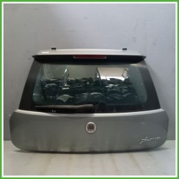 Portellone Bagagliaio Cofano Baule Posteriore FIAT GRANDE PUNTO 4C 2008 2011 GRIGIO IMPECCABILE 595 Berlina Originale Usato