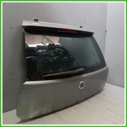 Portellone Bagagliaio Cofano Baule Posteriore FIAT GRANDE PUNTO 4C 2008 2011 GRIGIO IMPECCABILE 595 Berlina Originale Usato