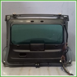 Portellone Bagagliaio Cofano Baule Posteriore FIAT GRANDE PUNTO 4C 2008 2011 GRIGIO IMPECCABILE 595 Berlina Originale Usato