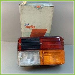 Fanale Fanalino Posteriore Destro Nuovo M.Cart  Fiat 127 2A Seconda Serie