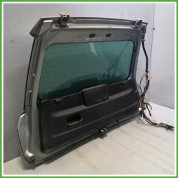 Portellone Bagagliaio Cofano Baule Posteriore FIAT GRANDE PUNTO 4C 2008 2011 GRIGIO IMPECCABILE 595 Berlina Originale Usato