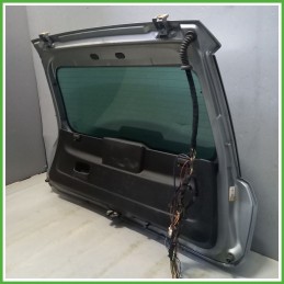Portellone Bagagliaio Cofano Baule Posteriore FIAT GRANDE PUNTO 4C 2008 2011 GRIGIO IMPECCABILE 595 Berlina Originale Usato