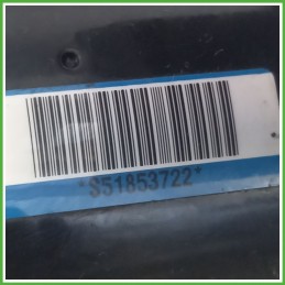 Centralina ABS Modulo Pompa TRW EBC430EV 71748401 LANCIA YPSILON TE Originale Usato