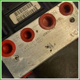 Centralina ABS Modulo Pompa BOSCH 0265800315 71719584 FIAT PUNTO 1N/1P Originale Usato